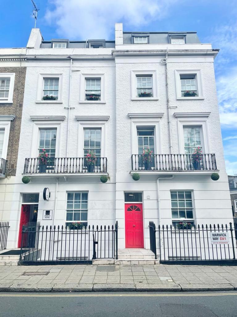 Hotel Enrico Londra