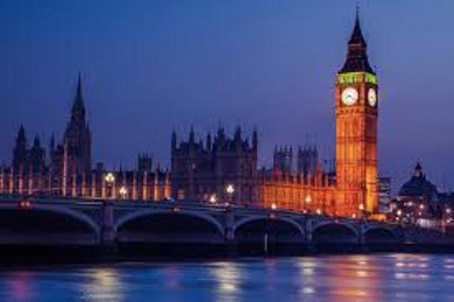 Hotel Enrico Londra
